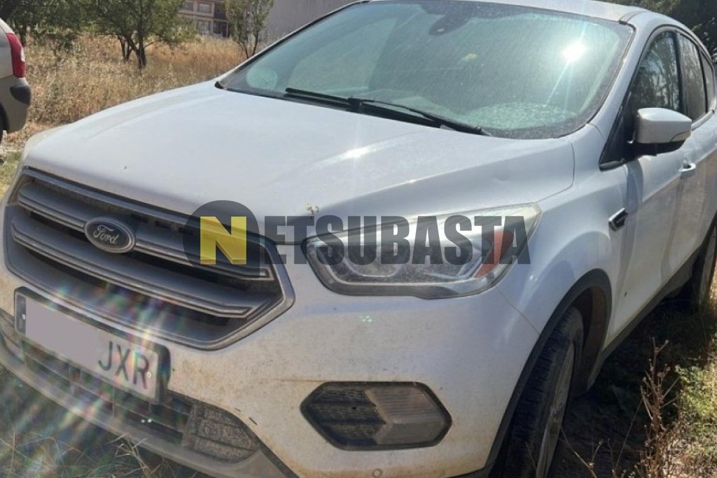 Ford Kuga 2.0 TDCi 2017