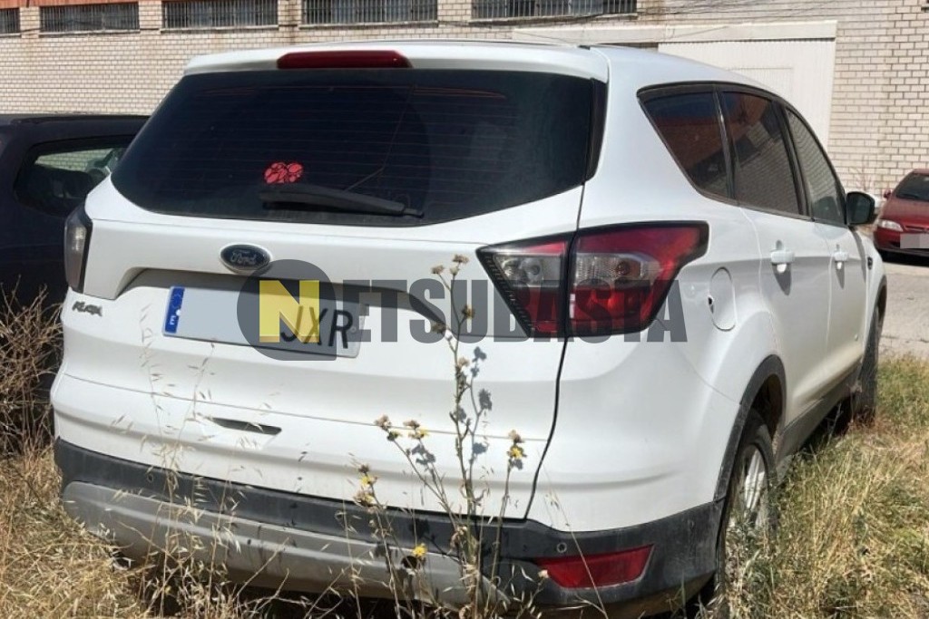 Ford Kuga 2.0 TDCi 2017