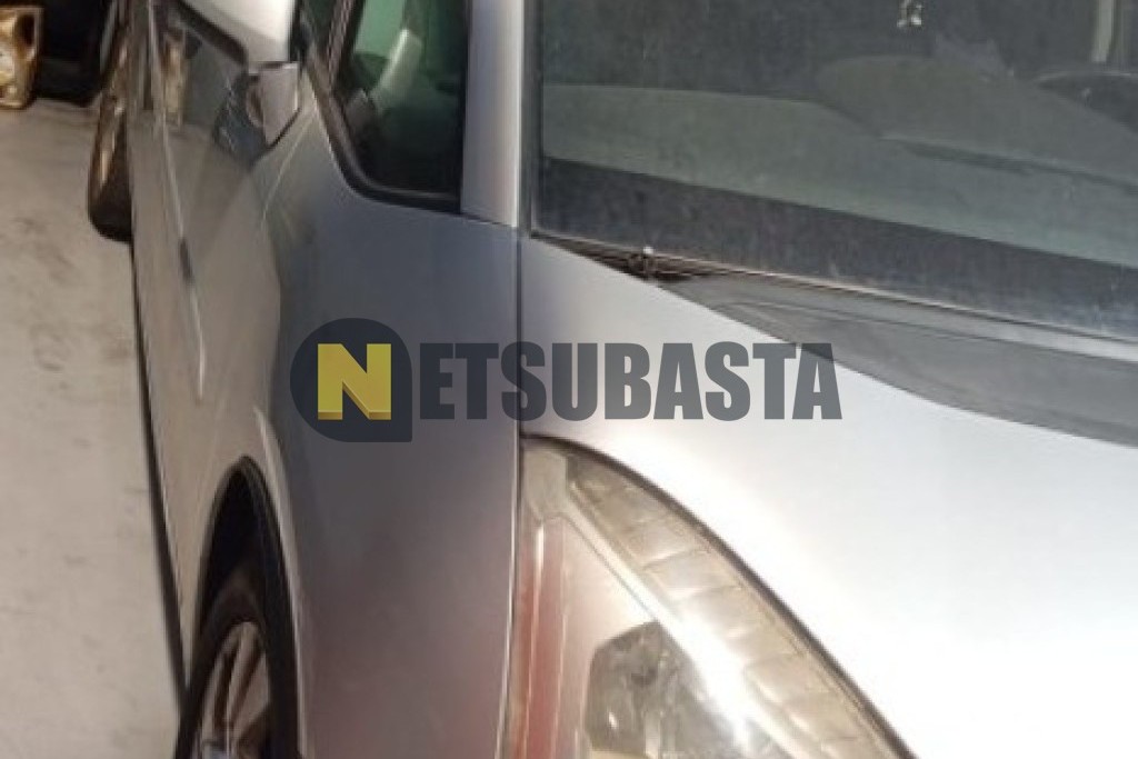 Citroën Grand C4 Picasso 1.6 HDi 2007