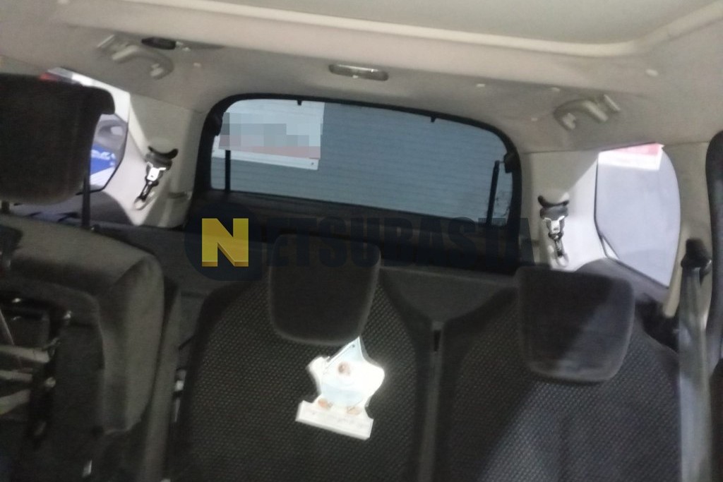 Citroën Grand C4 Picasso 1.6 HDi 2007