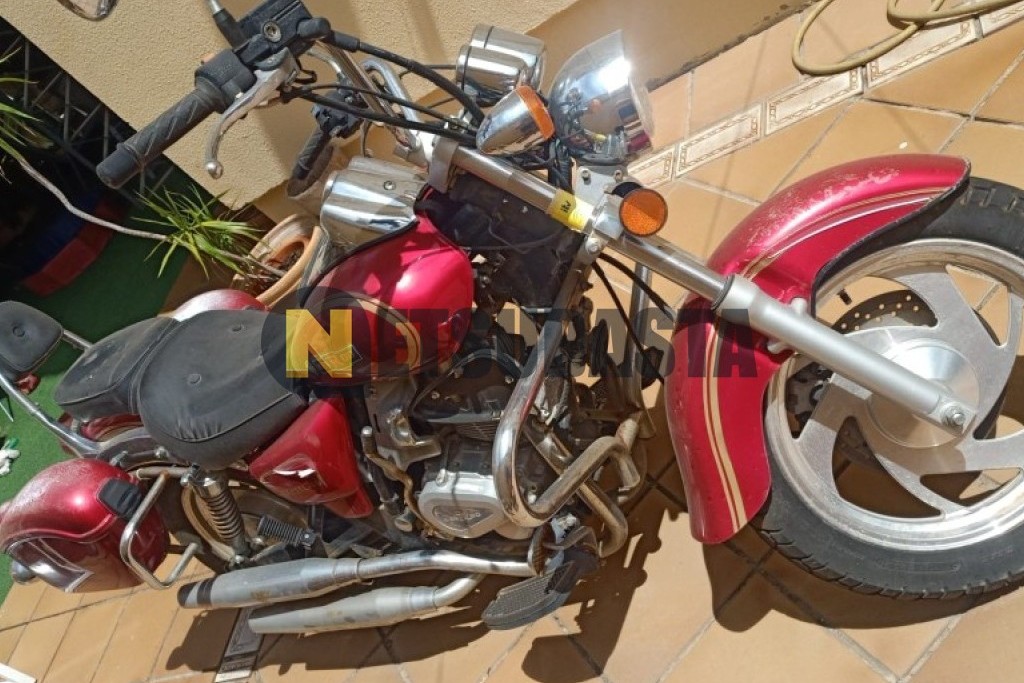 Kenrod XF 125L-4B 2006
