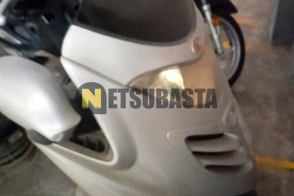 Kymco Grand Dink 125 2004