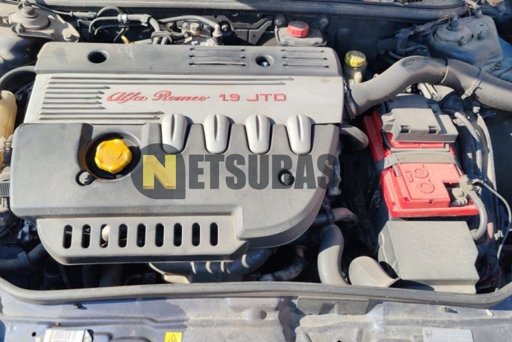 Alfa Romeo 147 1.9 JTD 2005