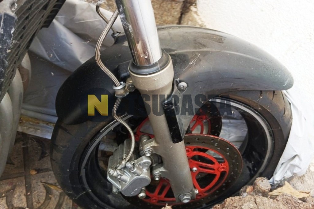 Honda CB 600 F 2000