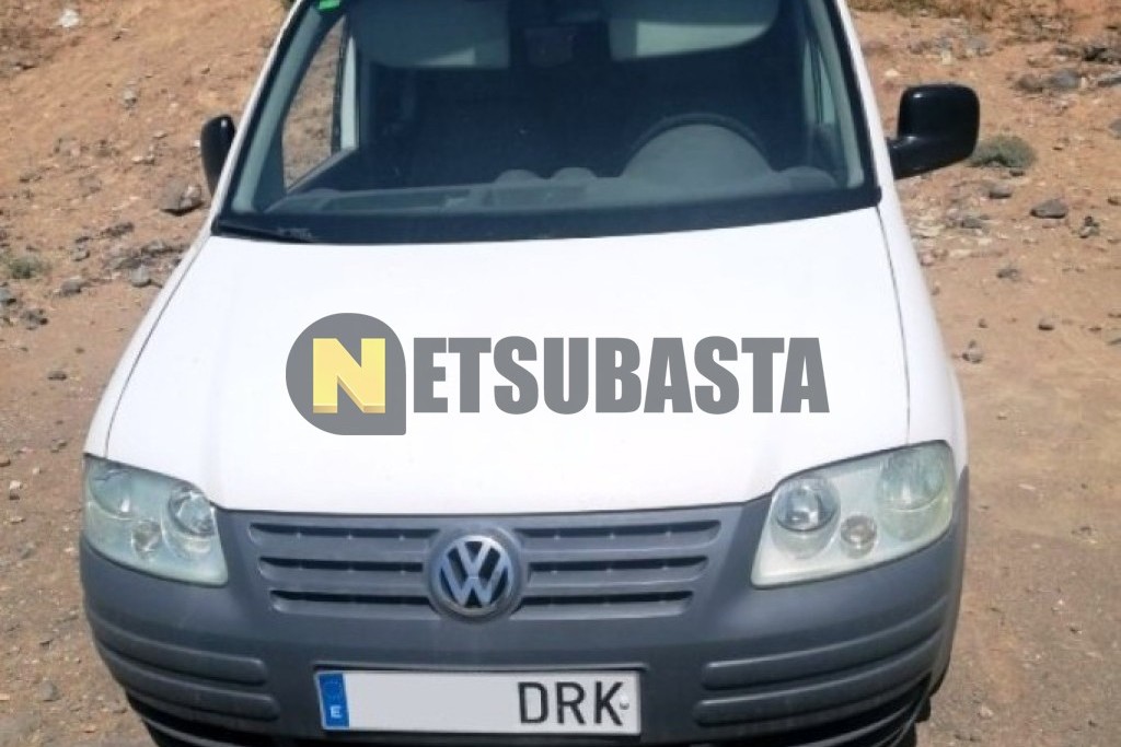 Volkswagen Caddy 2.0 SDi 2005