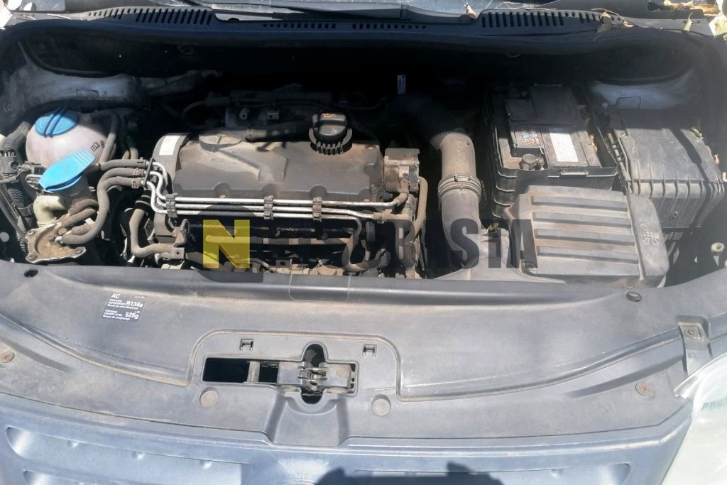 Volkswagen Caddy 2.0 SDi 2005