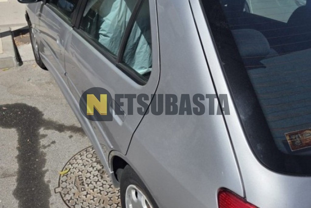 Peugeot 306 1.9 D 2000