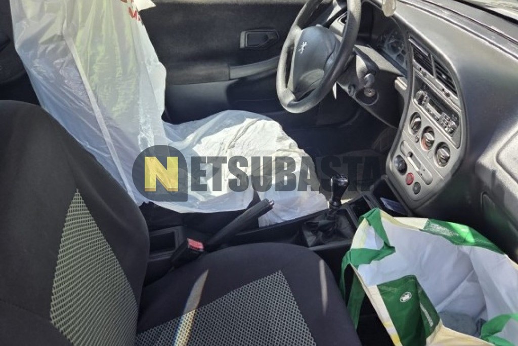 Peugeot 306 1.9 D 2000