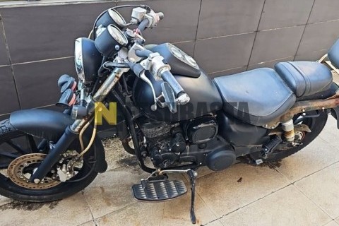 Yamaha XV 535 Virago 1991