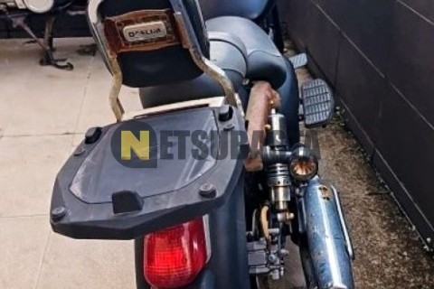 Yamaha XV 535 Virago 1991