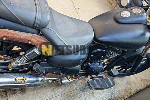 Yamaha XV 535 Virago 1991