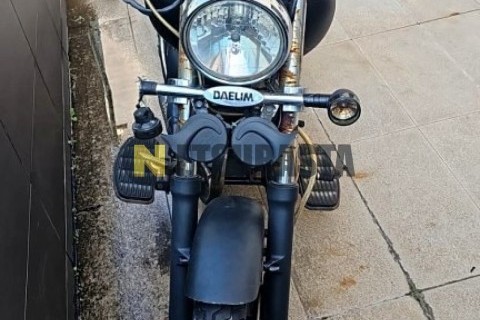 Yamaha XV 535 Virago 1991