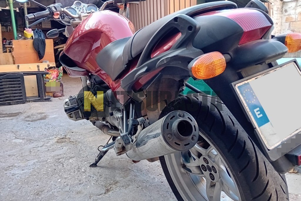BMW R 1150 R 2003