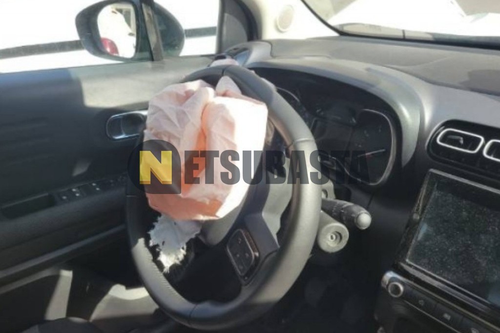 Citroën C3 Aircross 1.5 BlueHDi 2024