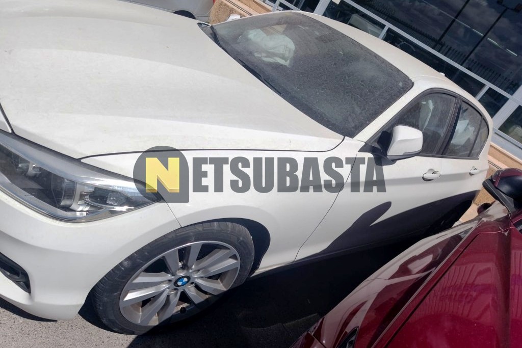 Bmw 116d 2016