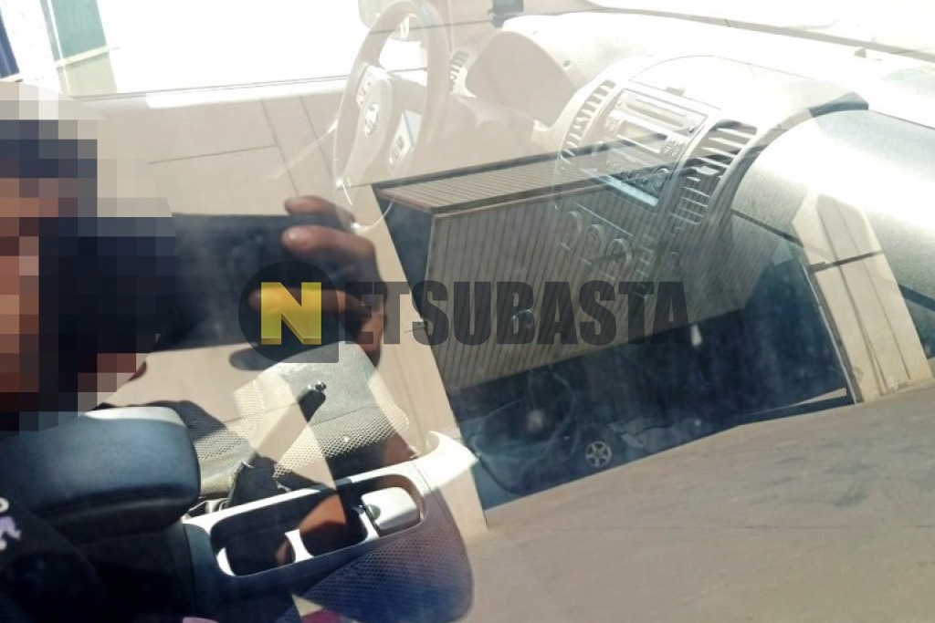 Nissan Navara 2.5 dCi Doble Cabina 4x4 2006