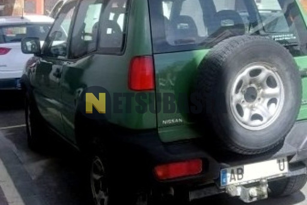 Nissan Terrano 2.7TDi 1999