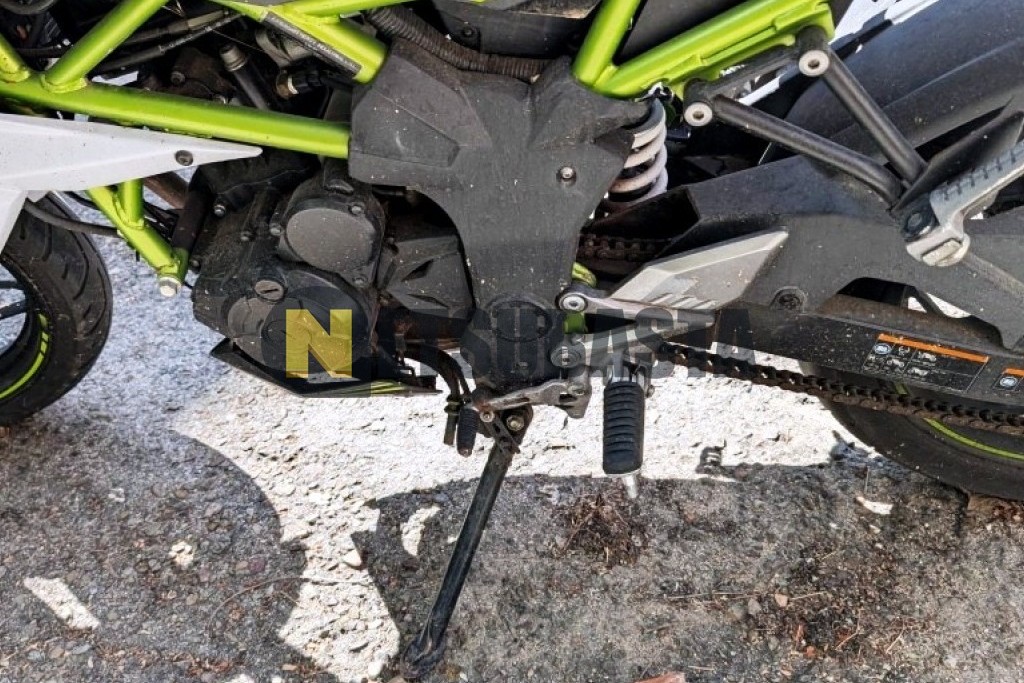 Kawasaki Z 125 2019
