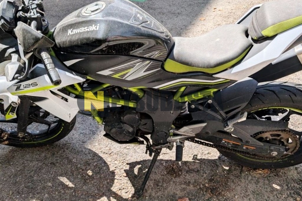 Kawasaki Z 125 2019