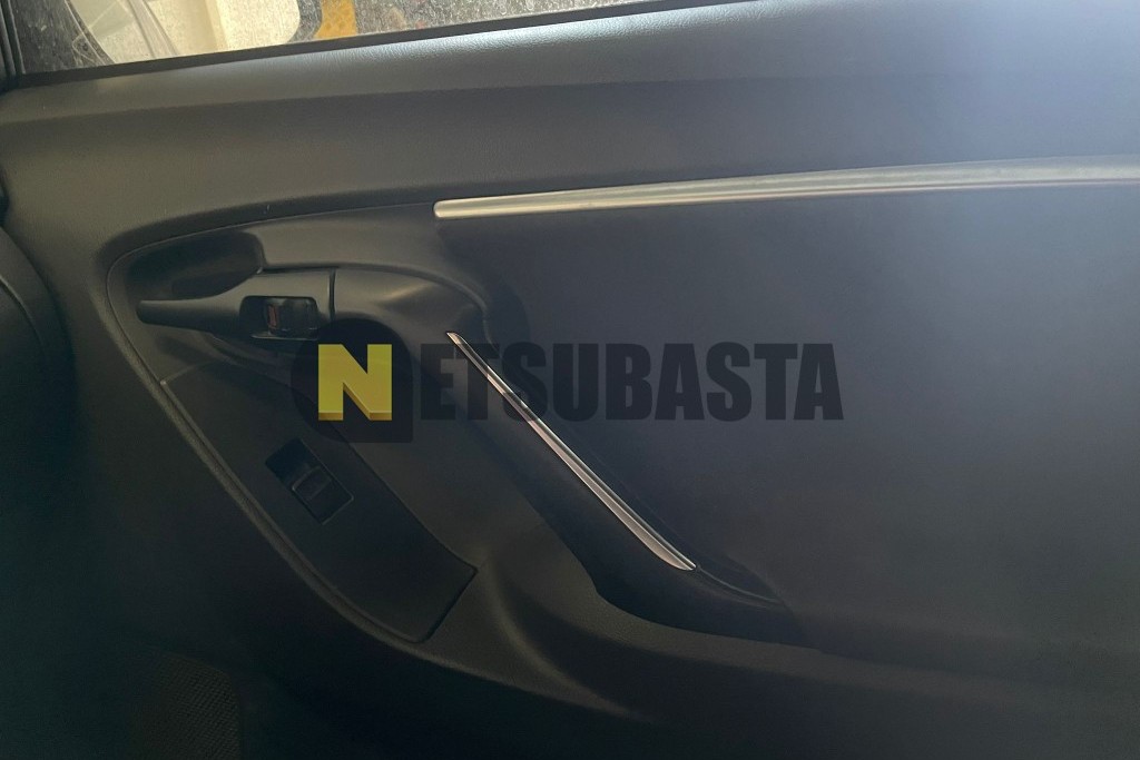 Toyota Verso 115D 2015