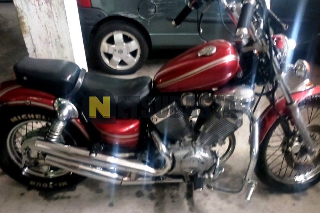 Yamaha XV 535 Virago 1991