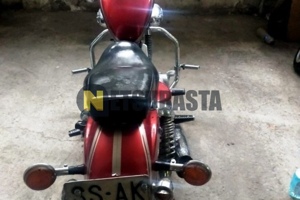 Yamaha XV 535 Virago 1991