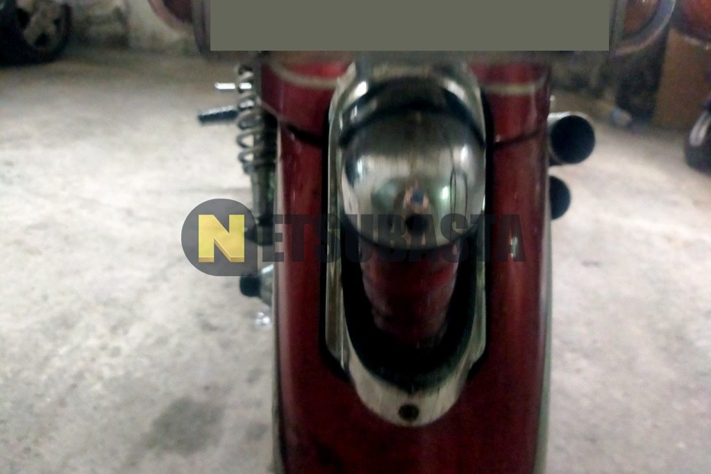 Yamaha XV 535 Virago 1991