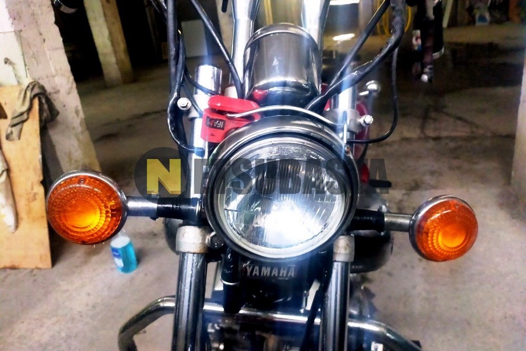 Yamaha XV 535 Virago 1991