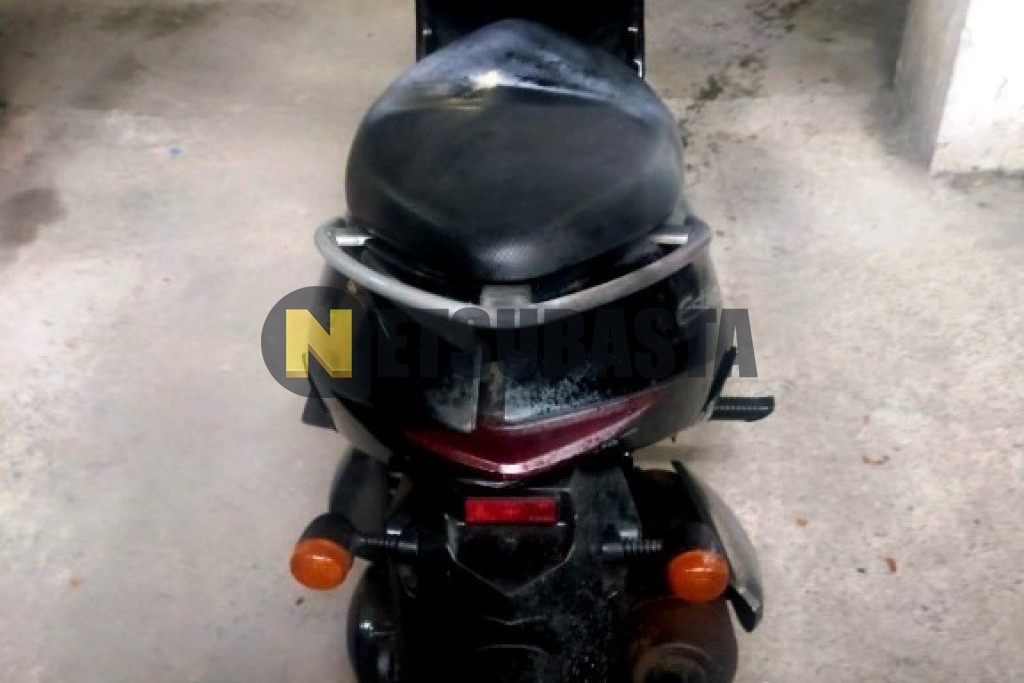 Suzuki UF Estilete 50 2000