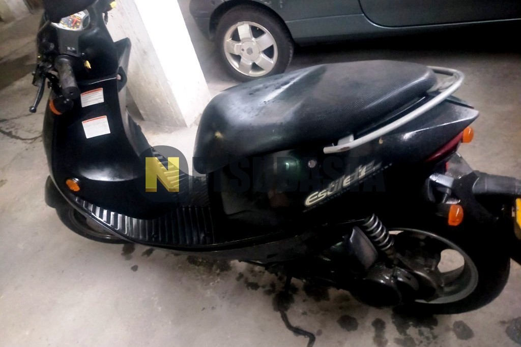 Suzuki UF Estilete 50 2000