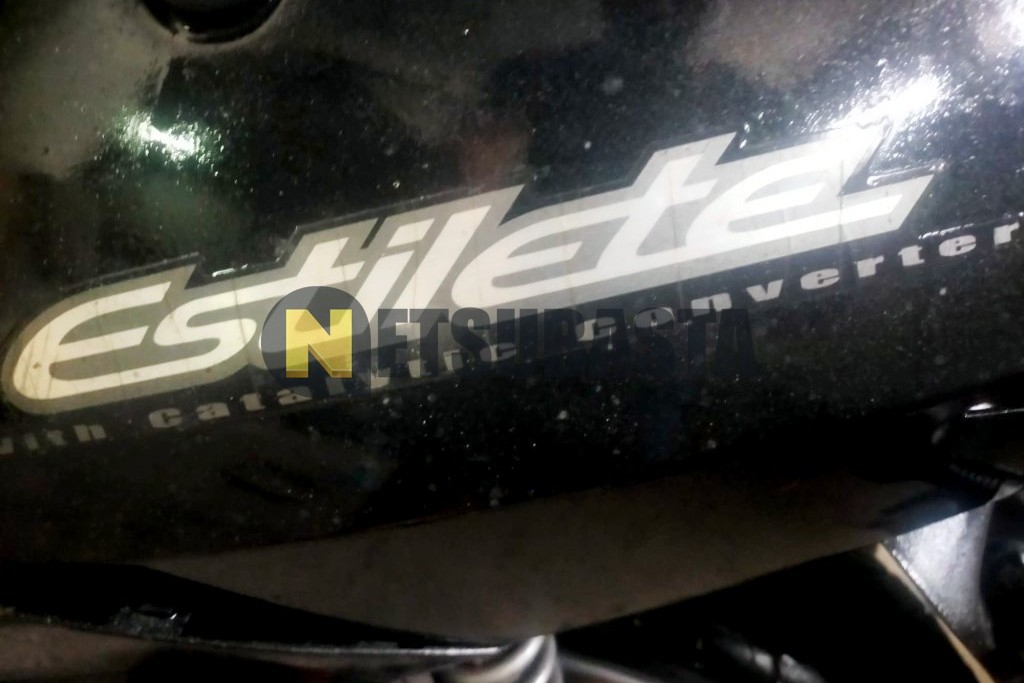 Suzuki UF Estilete 50 2000