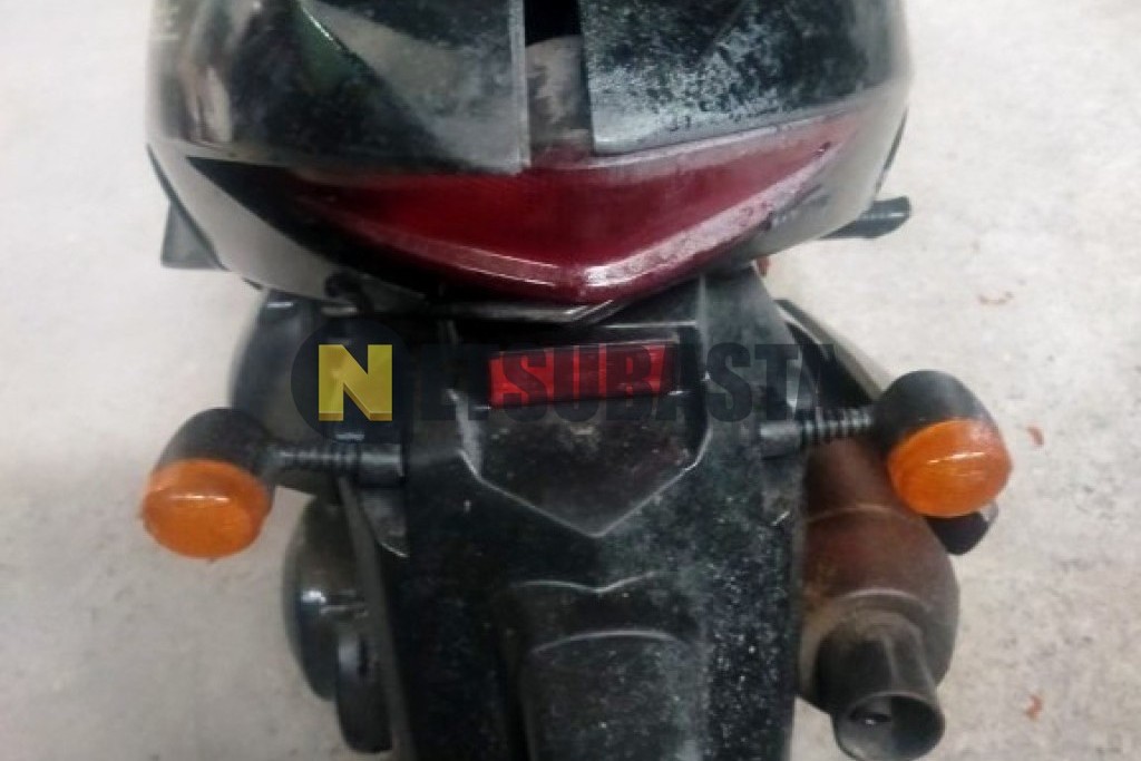 Suzuki UF Estilete 50 2000
