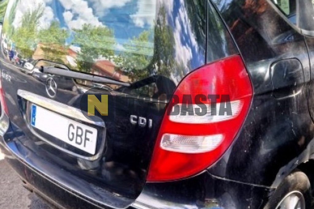 Mercedes-Benz A 180 CDI 2008