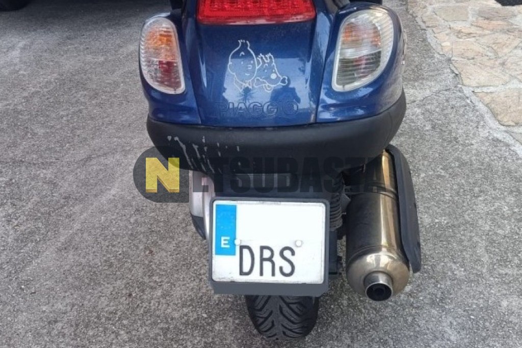 Piaggio X9 500 2005