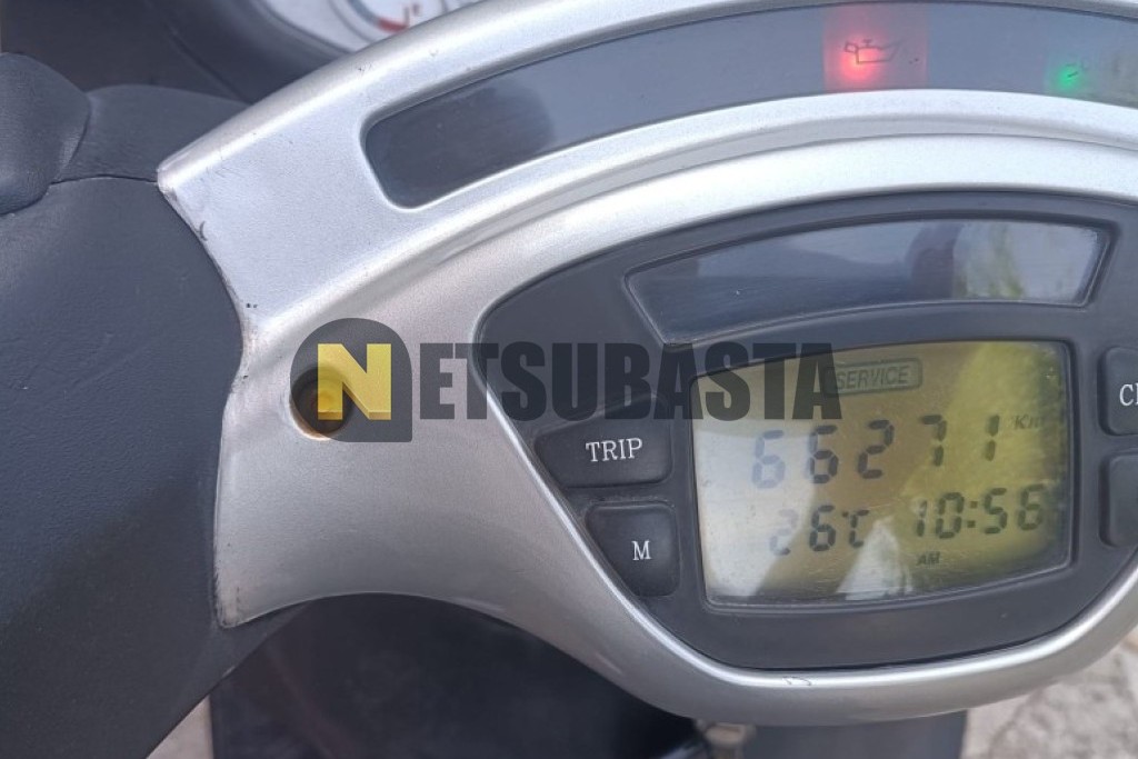 Piaggio X9 500 2005