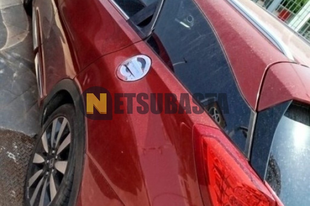 Honda Civic Tourer 1.6 i-DTEC 2015