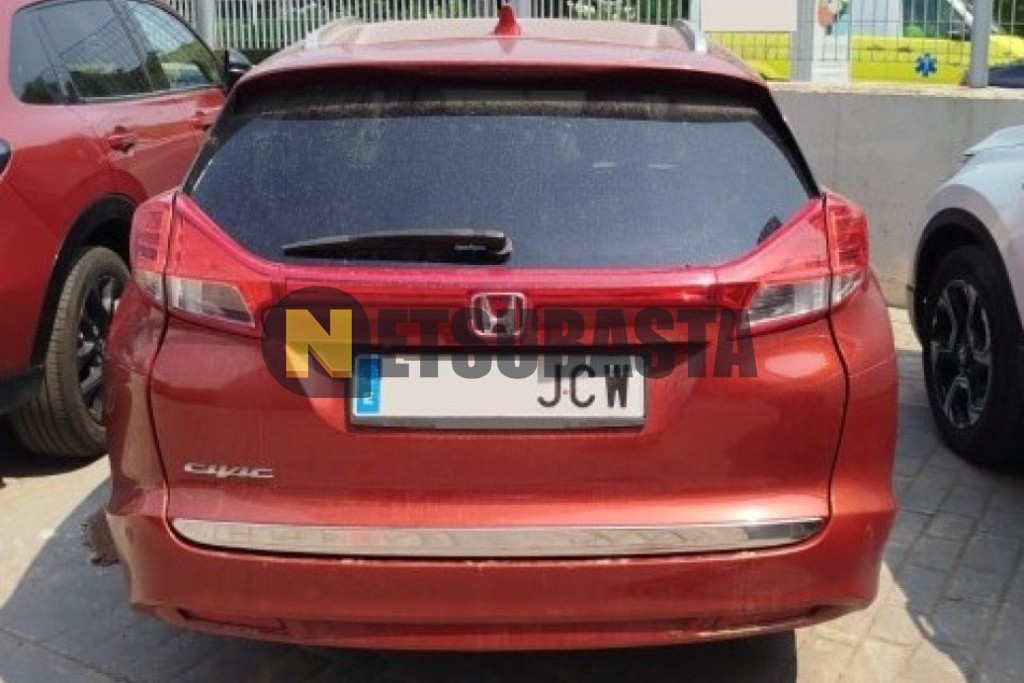 Honda Civic Tourer 1.6 i-DTEC 2015