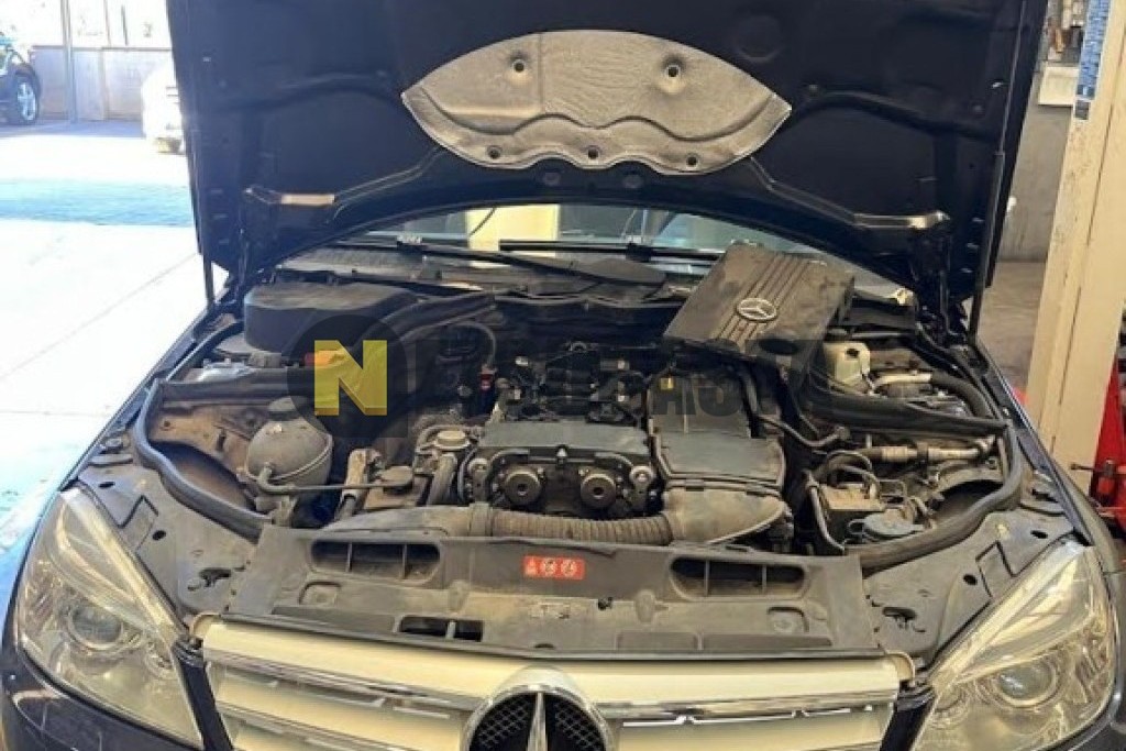 Mercedes-Benz C 180 K Aut. 2007