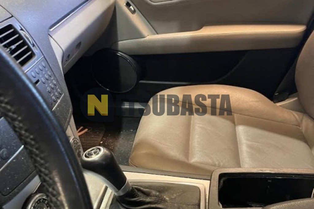 Mercedes-Benz C 180 K Aut. 2007