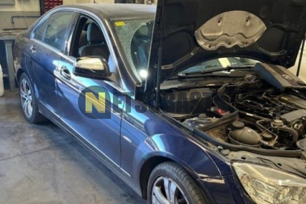 Mercedes-Benz C 180 K Aut. 2007