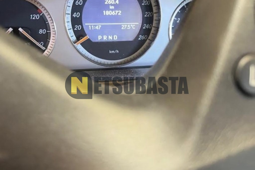 Mercedes-Benz C 180 K Aut. 2007