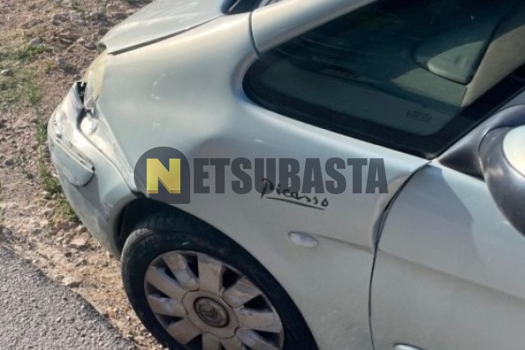 Citroën Xsara Picasso 2.0 HDi 2005
