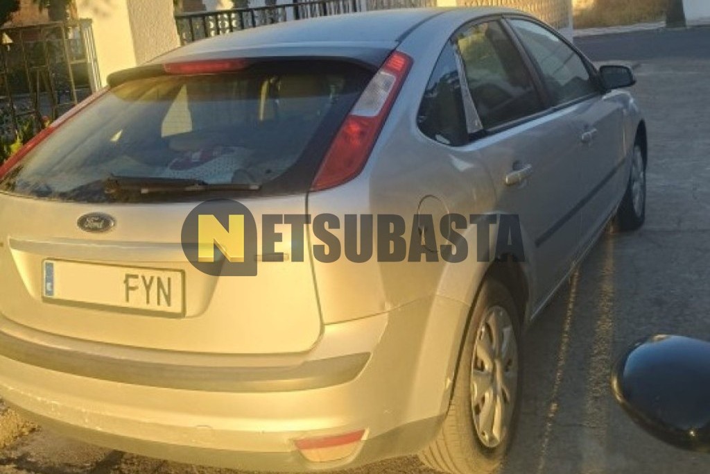 Ford Focus 1.8 2007