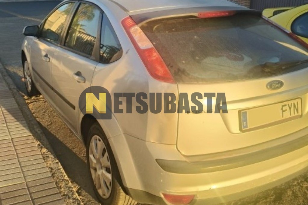 Ford Focus 1.8 2007