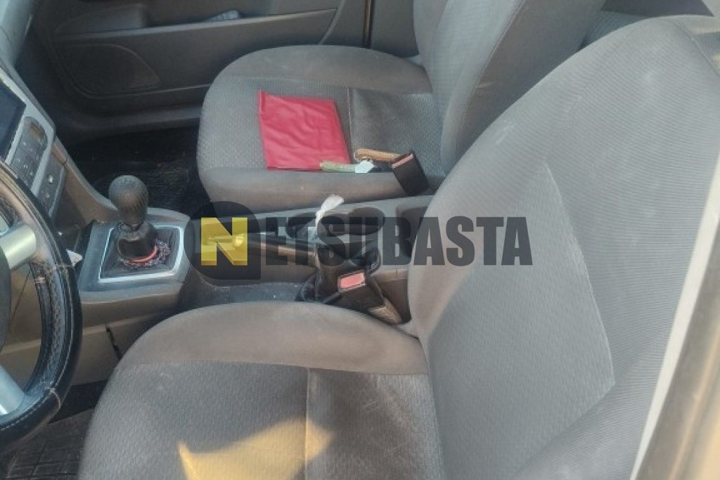 Ford Focus 1.8 2007