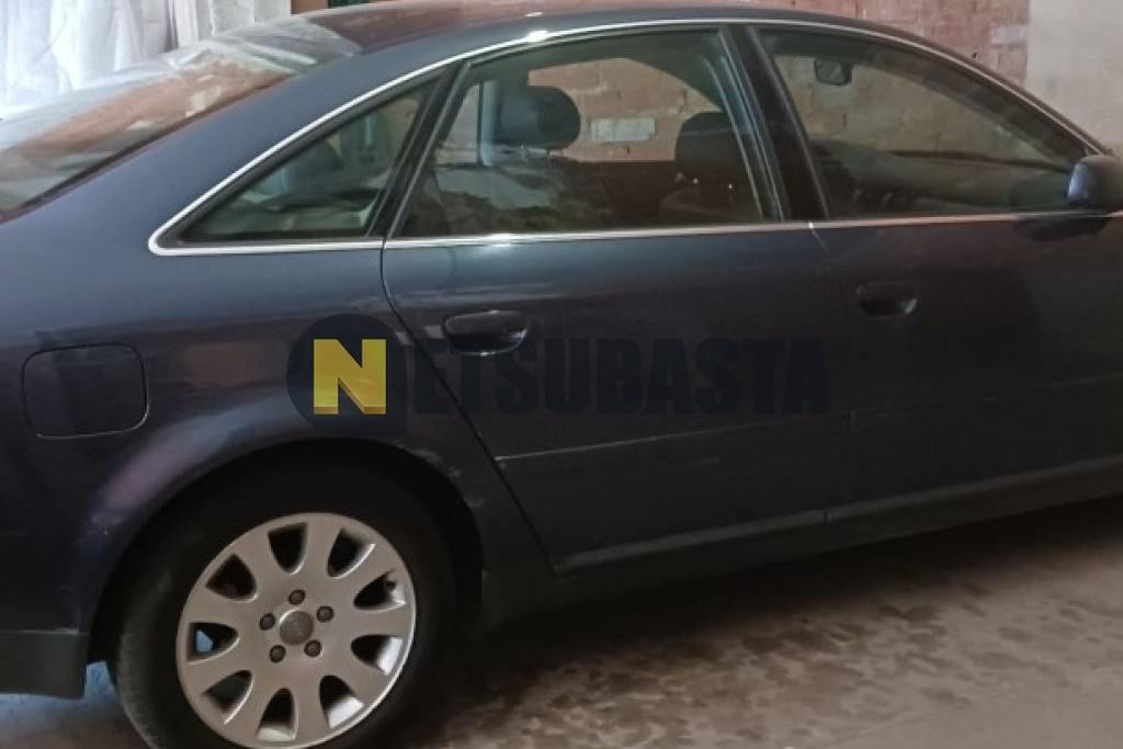 Audi A6 1.8 T 2002