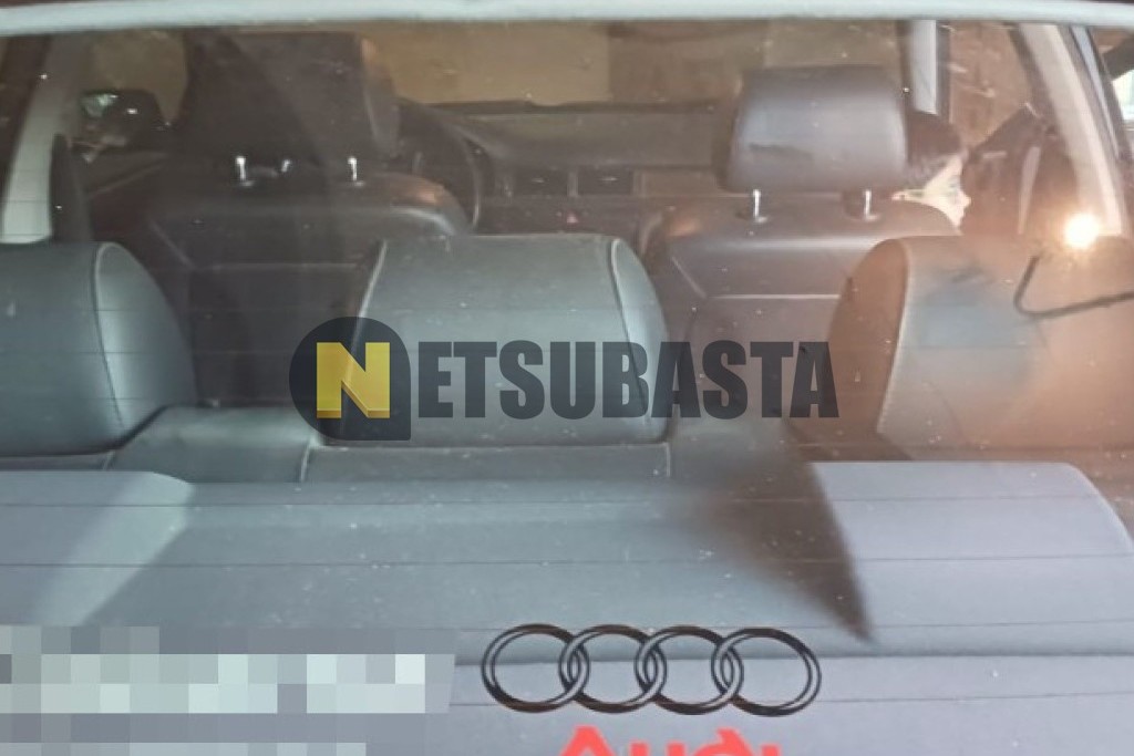Audi A6 1.8 T 2002