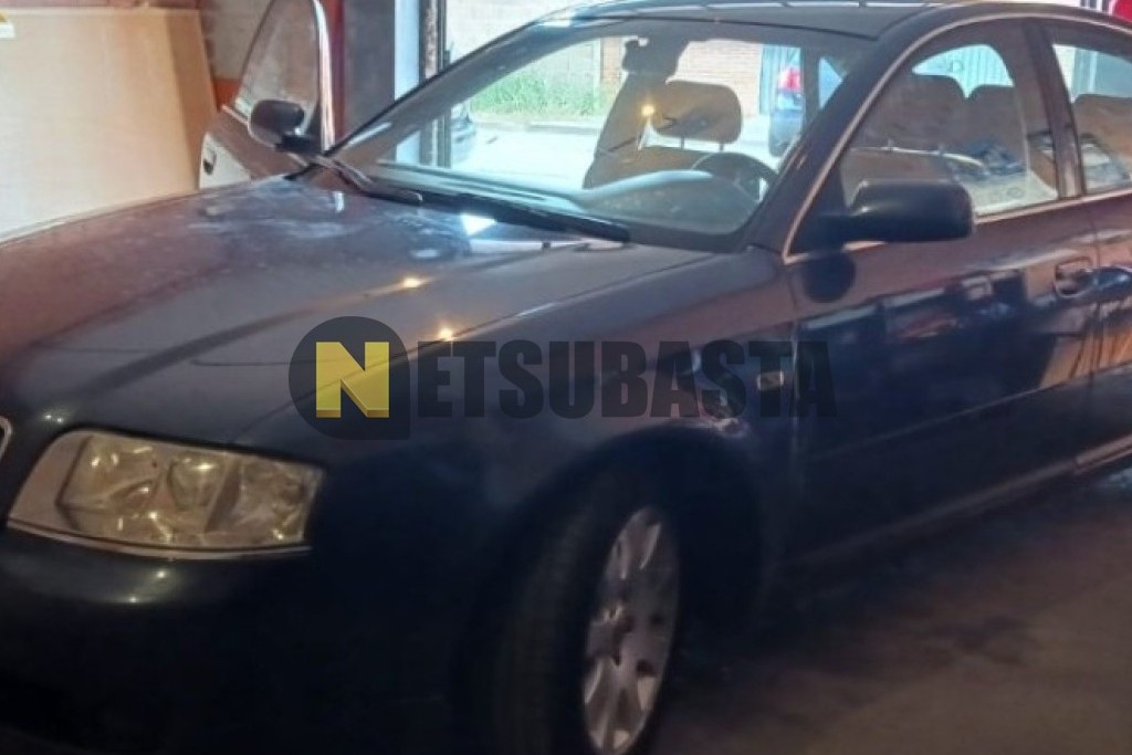 Audi A6 1.8 T 2002