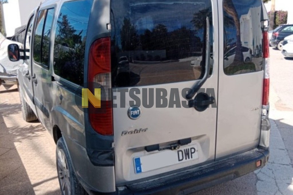 Fiat Dobló Combi 1.9 JTD 2006