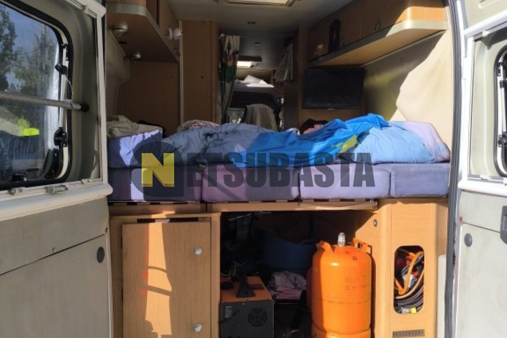 Fiat Ducato 2.3 multijet 2009